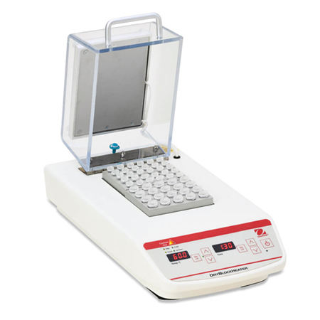 HB2DGHL雙模塊干式金屬浴干式恒溫器