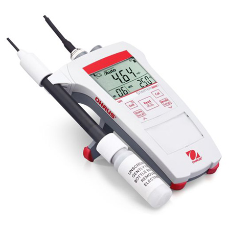 便攜式溶解氧測定儀ST300D/B溶氧儀