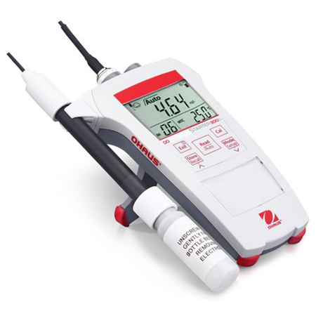 便攜式溶解氧測定儀ST300D溶氧儀