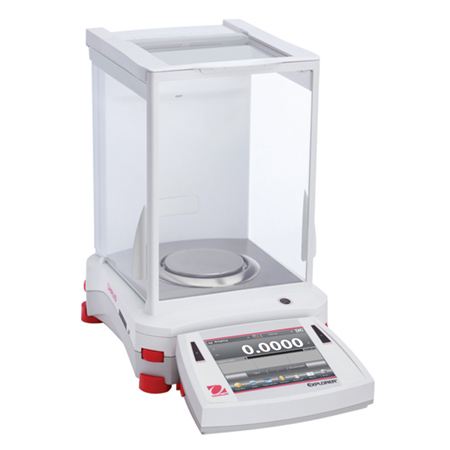 EX224電子天平萬分之一分析天平0.1mg/220g（原裝進口）