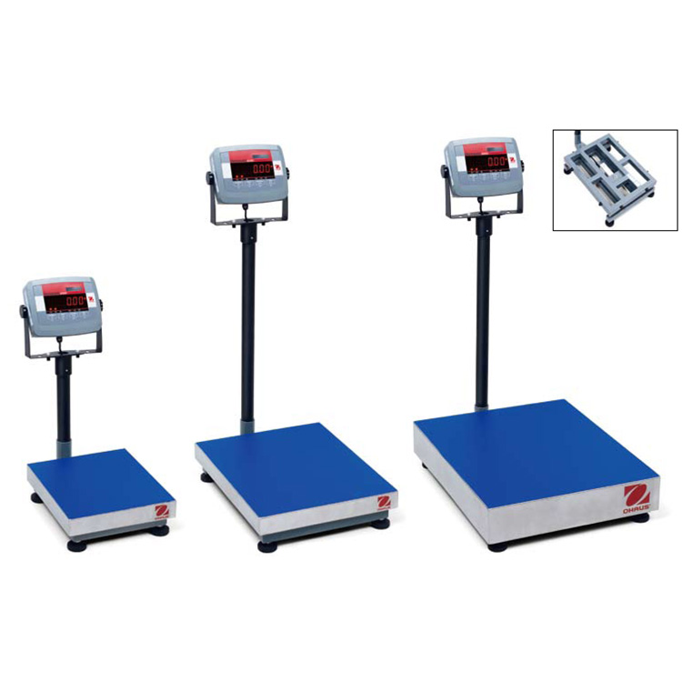 奧豪斯防水臺(tái)秤D23PE30ERZH 電子臺(tái)秤30kg