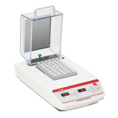 HB2DG雙模塊干式金屬浴干式恒溫器