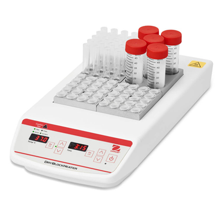 HB4AL四模塊干式金屬浴干式恒溫器
