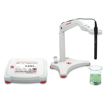 ST5000i/B實驗室通用臺式離子計