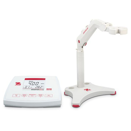 ST3100MZH/B實驗室多參數測定儀pH電導測定儀